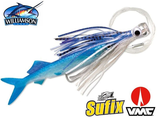 Williamson Live Bally's Bonito Blue 25cm