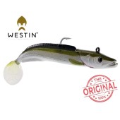 Sandy Andy Jig 122g 22cm Snow White