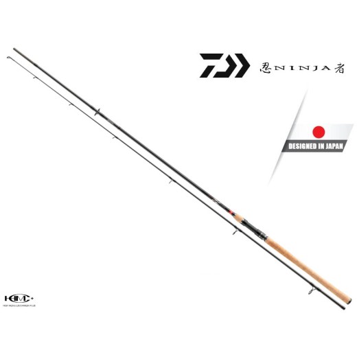 DAIWA Ninja X Spin 2,4m 50-100g