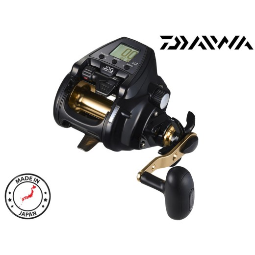 Daiwa Tanacom S500J - elektrický multiplikátor