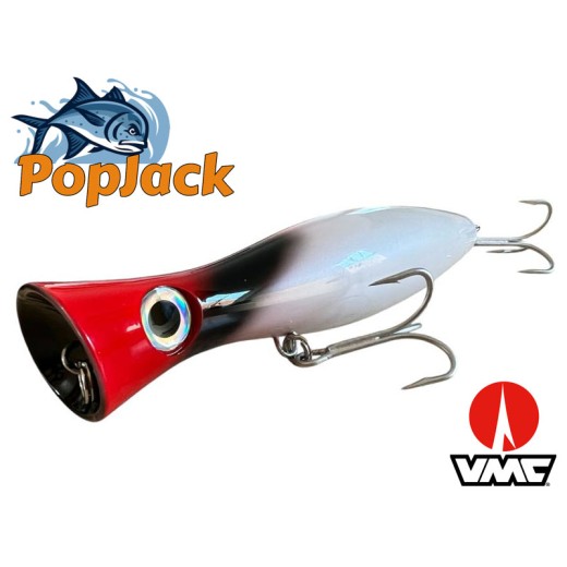 PopJack 20cm 145g Red Head