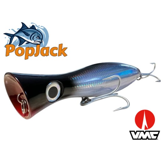 PopJack 20cm 145g Black Head