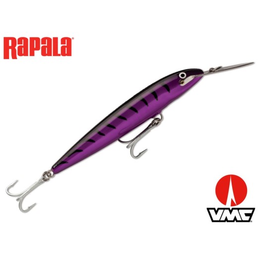 Rapala Magnum 18cm 70g Purple Mackerel