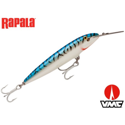 Rapala Magnum 18cm 70g Silver Mackerel