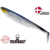 Westin Shadteez Slim 14cm 17g Blue Headlight 2ks